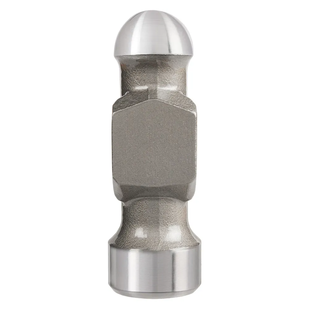 MILWAUKEE 16oz Steel Ball Peen Hammer 48229130