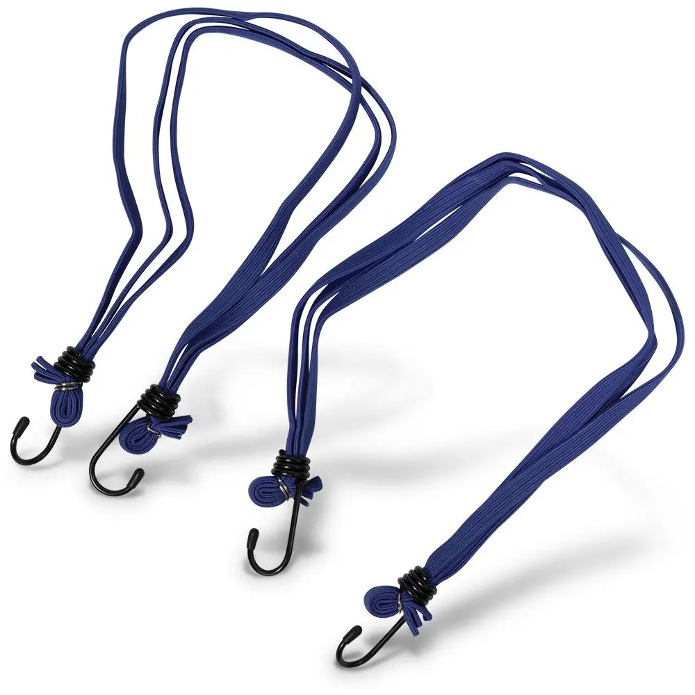 GUARDALL 2pk 60cm Flat 3 Strand Bungee  BNGF60