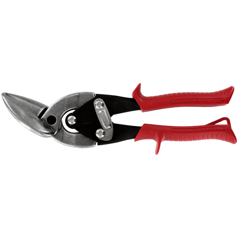 MIDWEST 250mm Left Offset Aviation Tin Snip MWT6510L