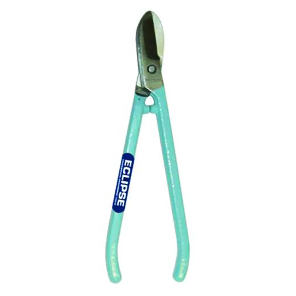 ECLIPSE 180mm Jewellers Curved Tinsnip ECESJ7C