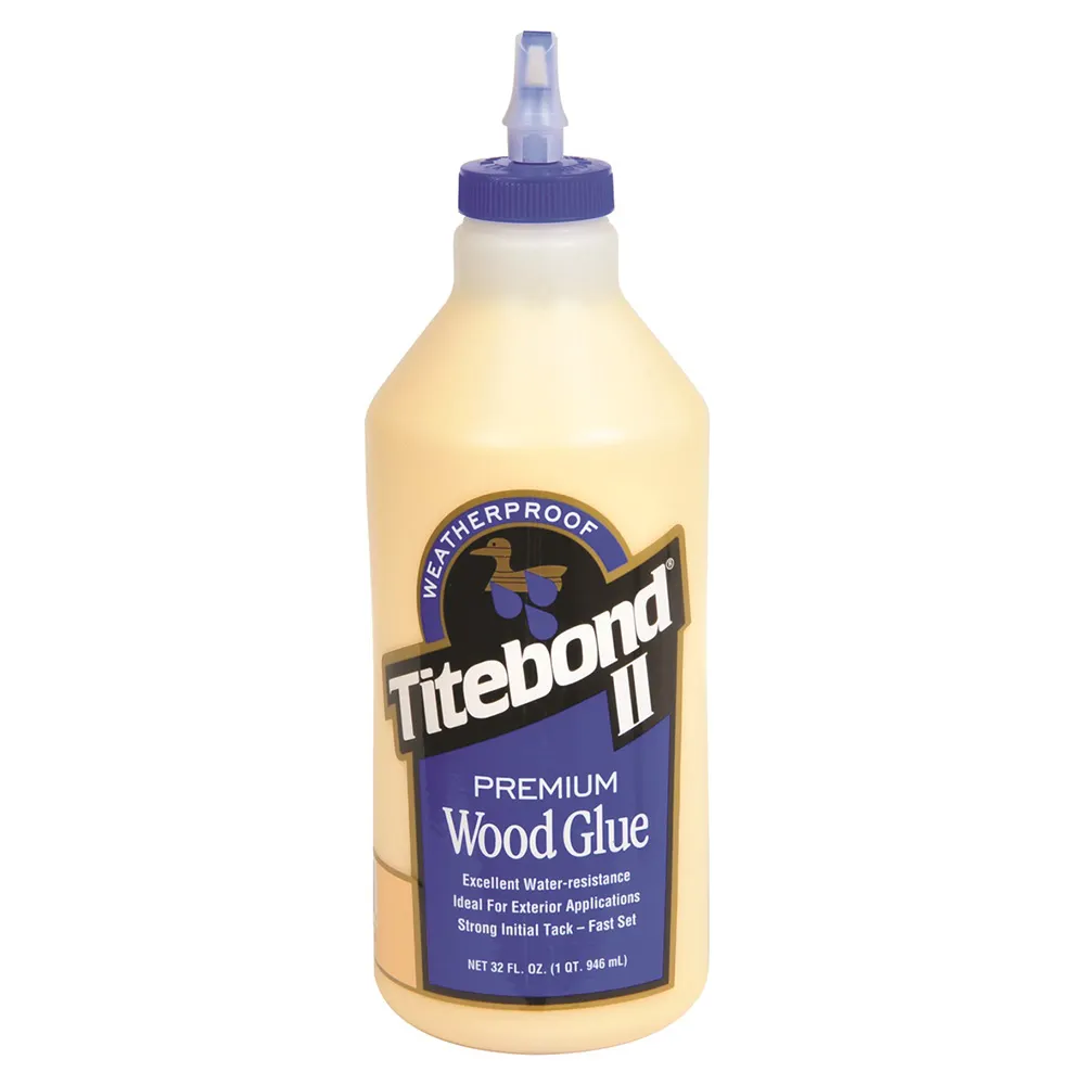 TITEBOND II Premium 946ml Blue TBD-2-946ML