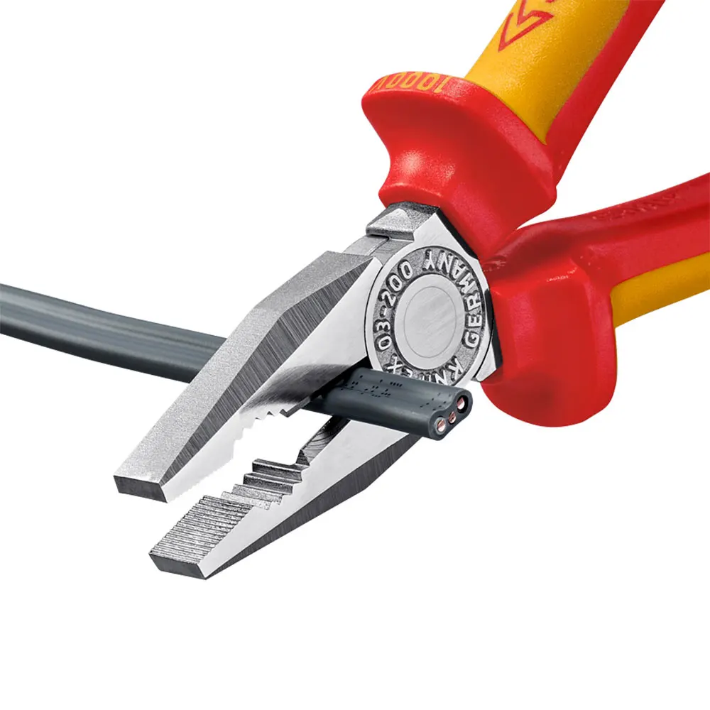KNIPEX 200mm Combination Plier 0306200SB