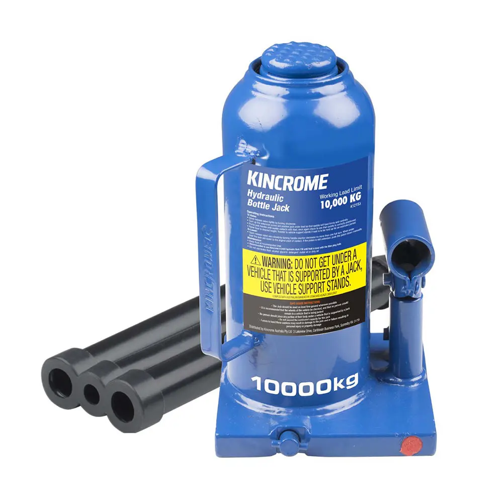 KINCROME 10000kg Hydraulic Bottle Jack K12153