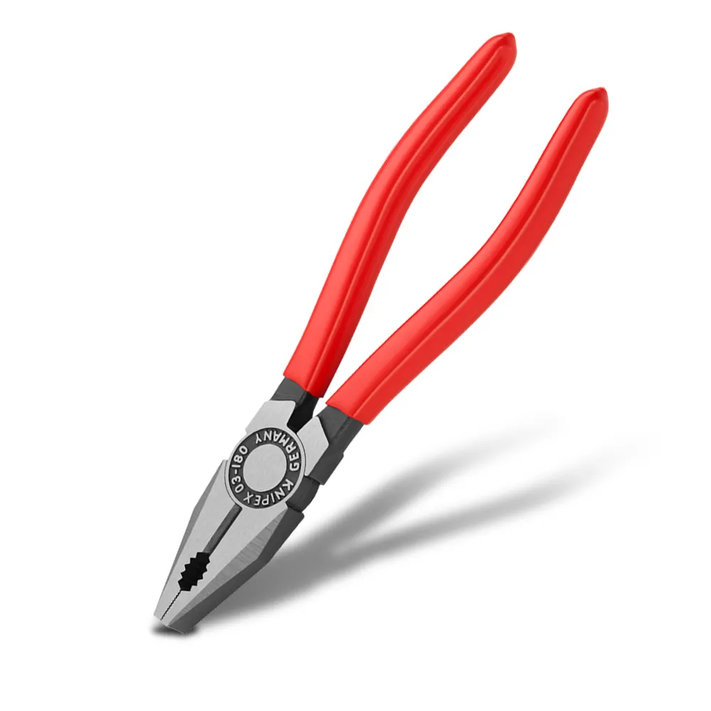 KNIPEX 180mm Combination Pliers 0301180SB