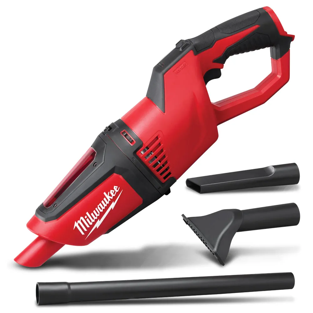 MILWAUKEE 12V 600mL Compact Vacuum Skin M12HV-0
