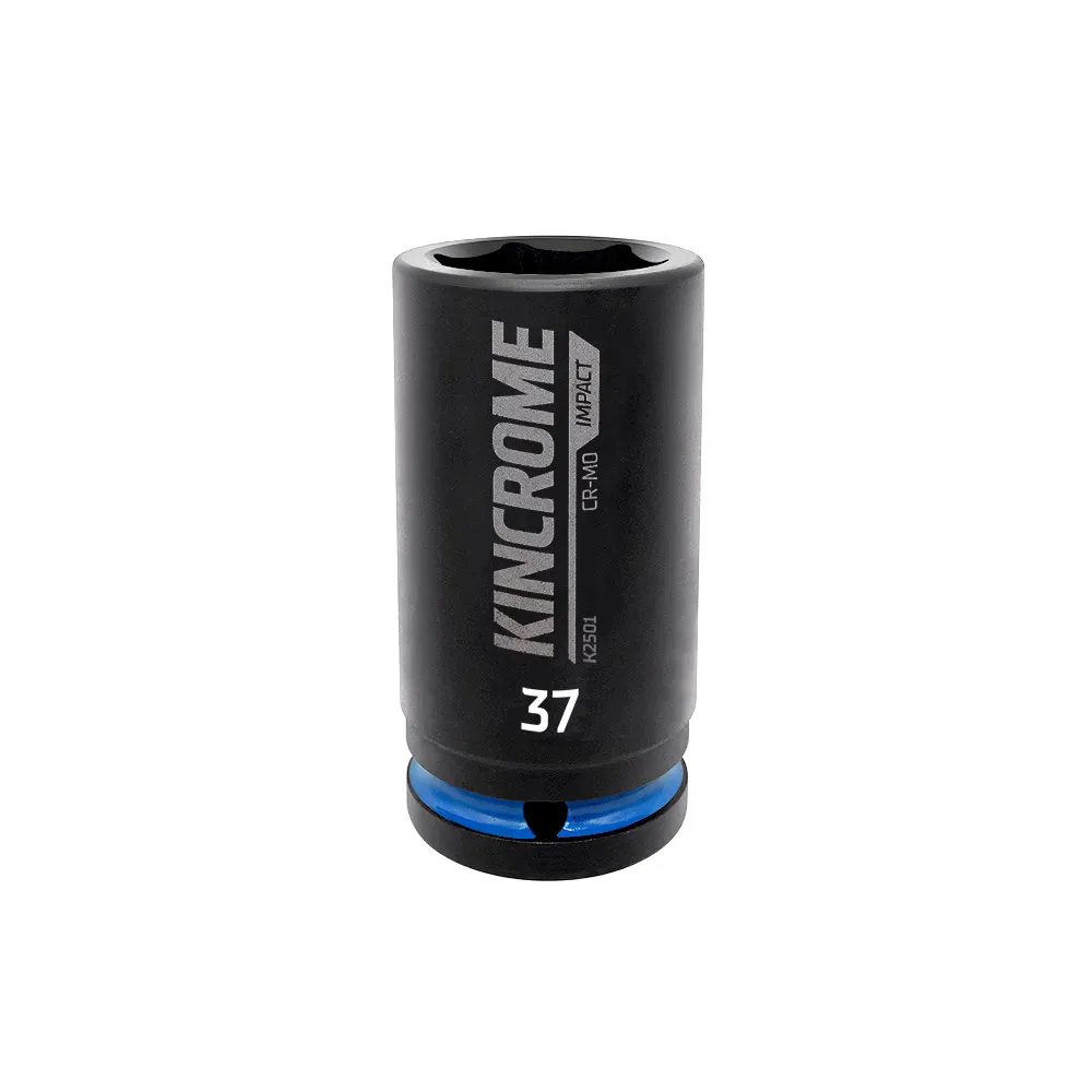 KINCROME 37mm x 3/4inch Drive Deep Impact Socket K2501