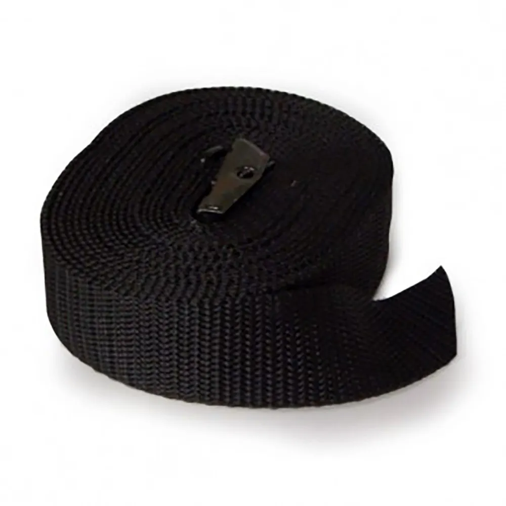 FASTY 3.5m x 25mm Strap Transport - Black FAS125