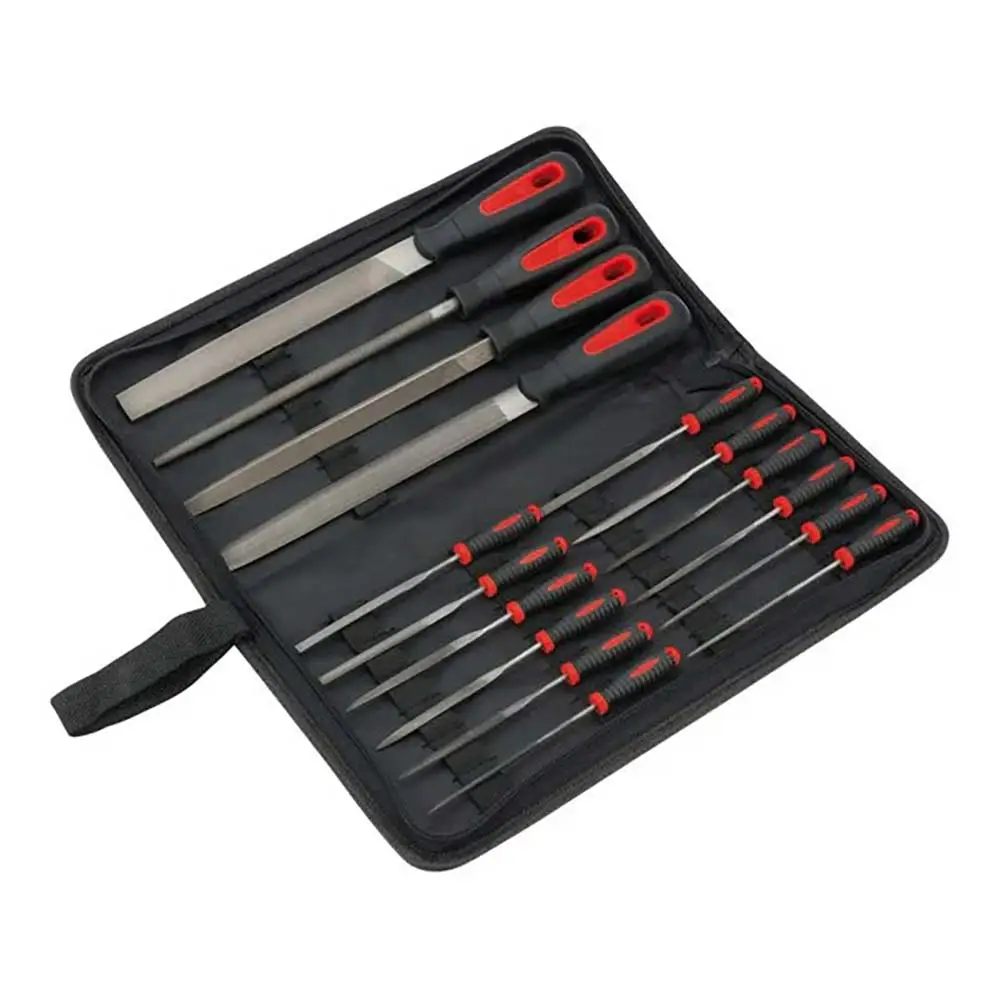 DRAPER Nylon Puller Trim Set - 12 Piece 22492