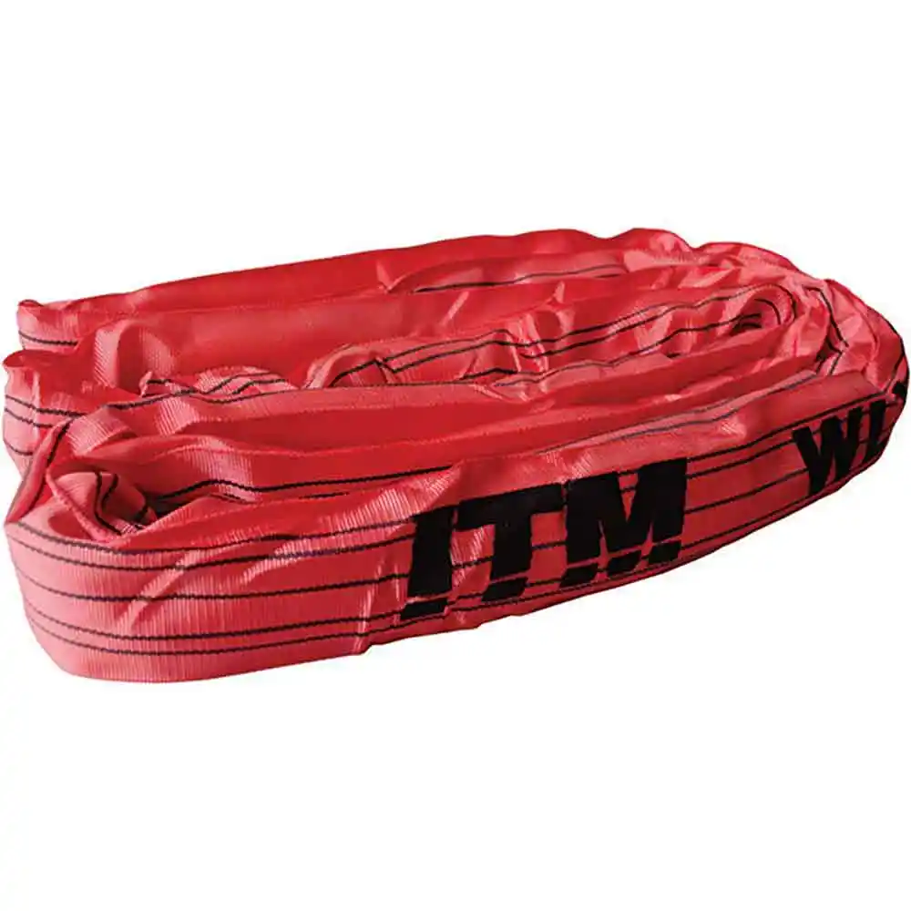 ITM 5 Tonne 4m Length Round Lifting Sling TM9162-05040