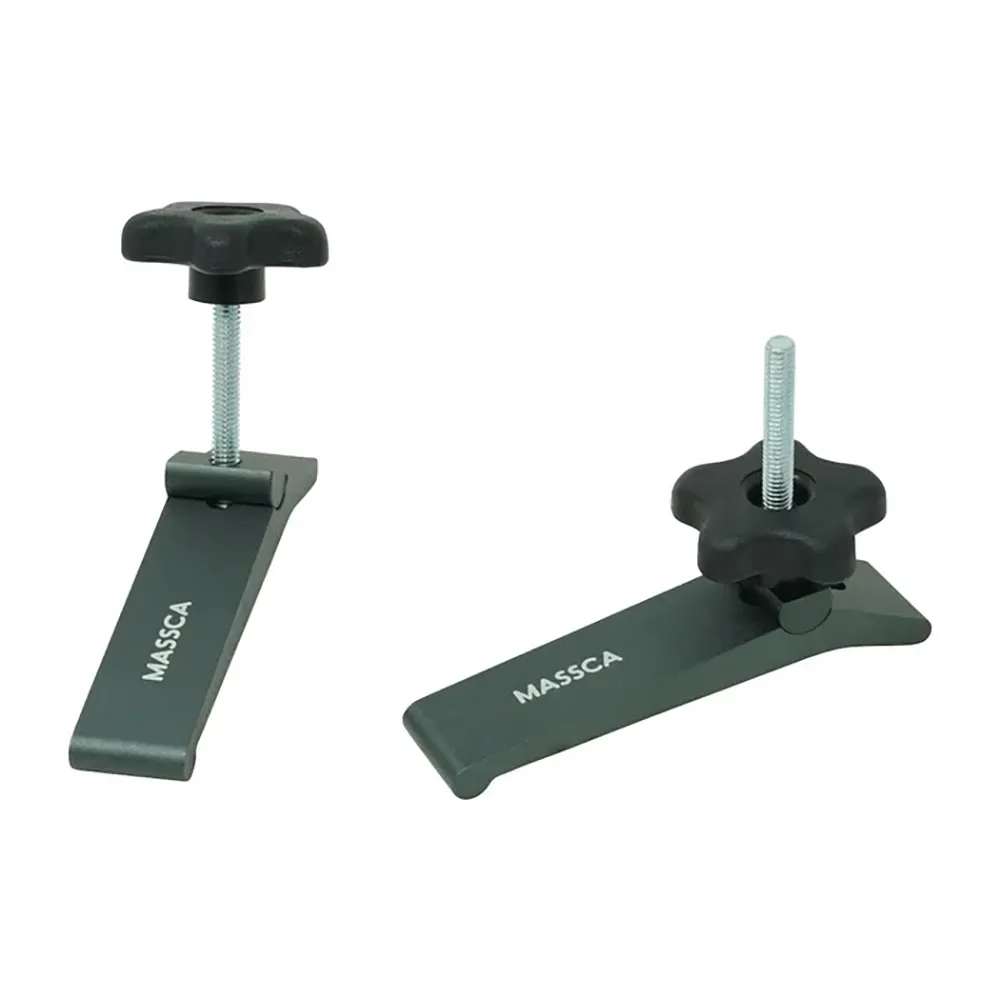 MASSCA Hold-Down Clamps Suit 5/16 T Track Slot MASX0023KUWW7