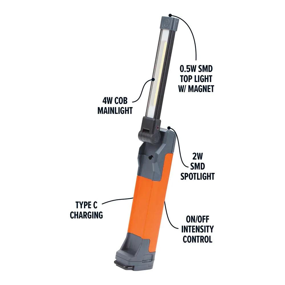 GROZ 3 in 1 WORKLIGHT LED-185
