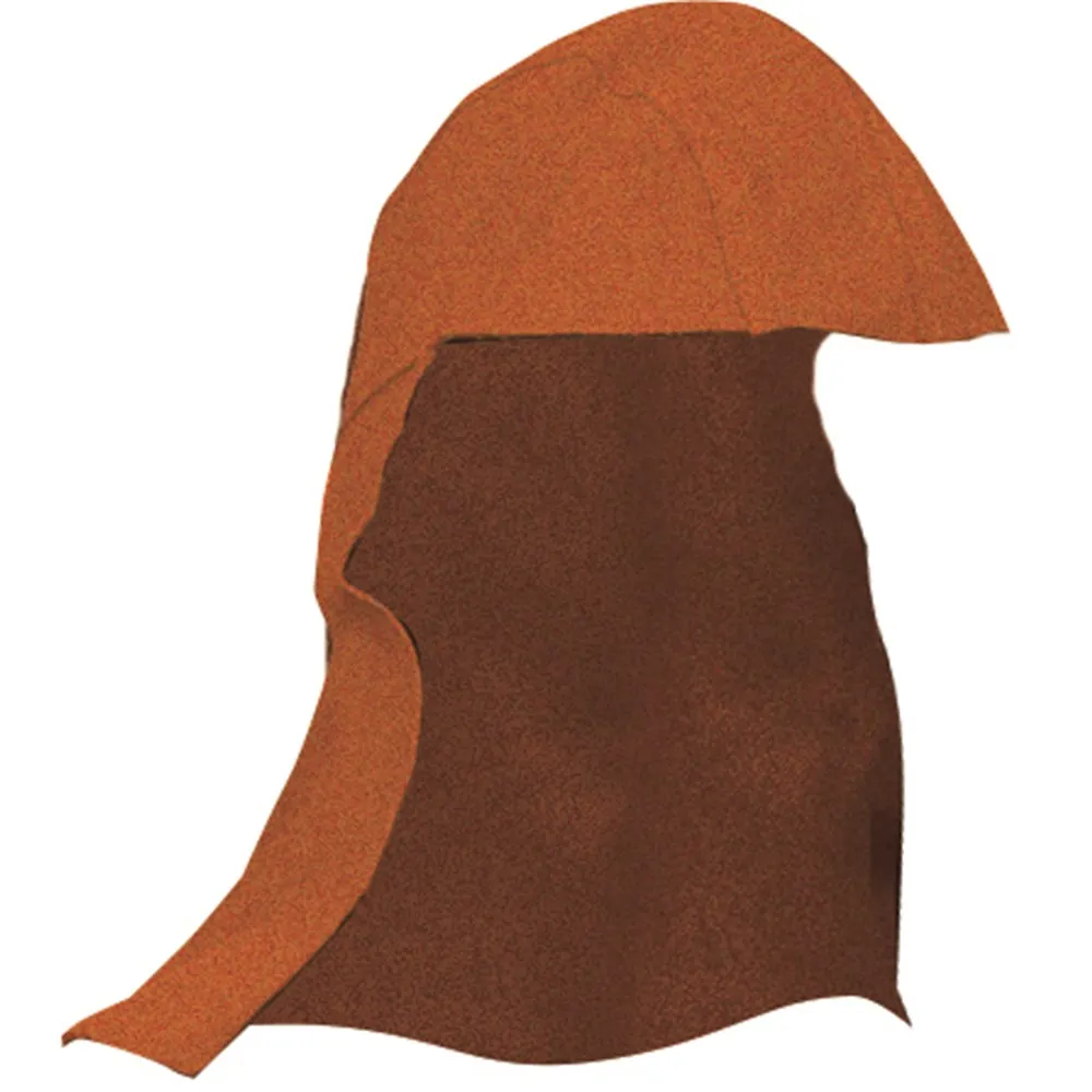 PROCHOICE Pyromate Red Welder's Cap