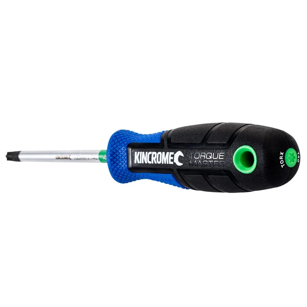 KINCROME T25 x 100mm TorqueMaster TORX Screwdriver K5574