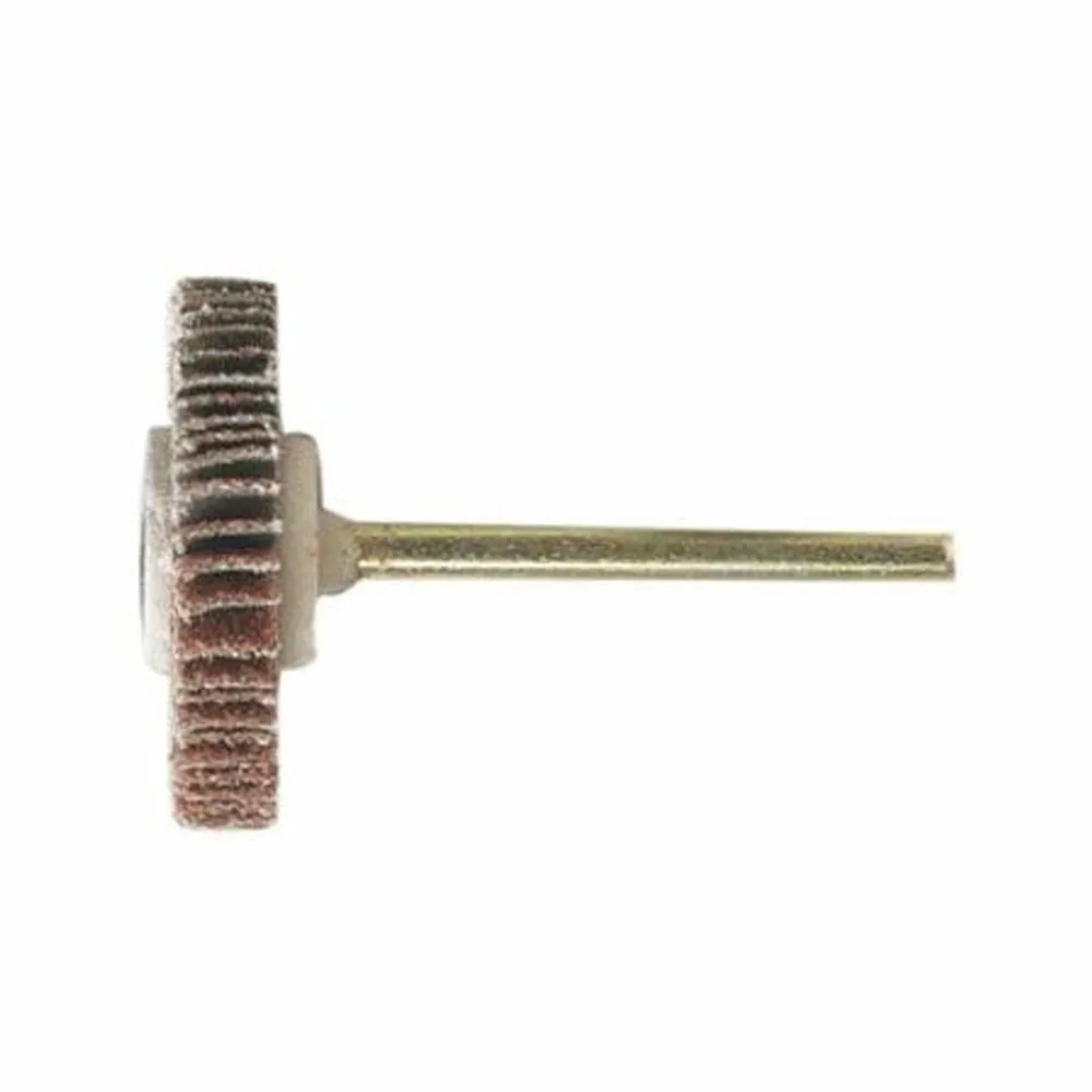DREMEL 502 Flap Wheel 9.5mm 80 Grit