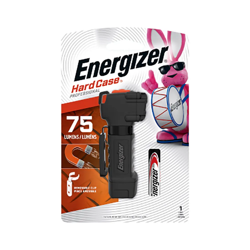 ENERGIZER 1 x AA 75 Lumens LED Torch HCMU11