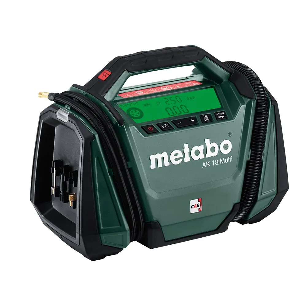 METABO 18V Multi-purpose Inflator Skin 600794850