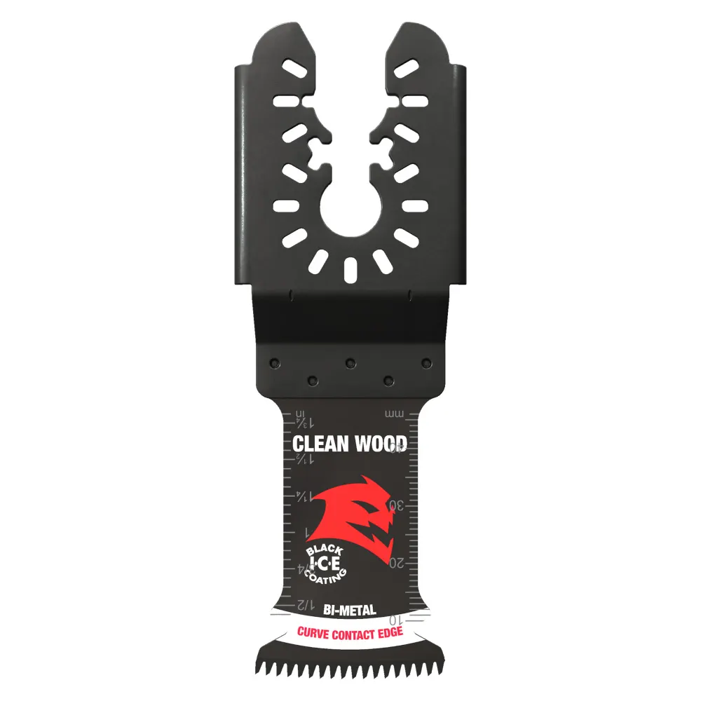 DIABLO 32mm Universal Fit Bi-Metal Multi-Tool Blade For Clean Wood 2608F02284