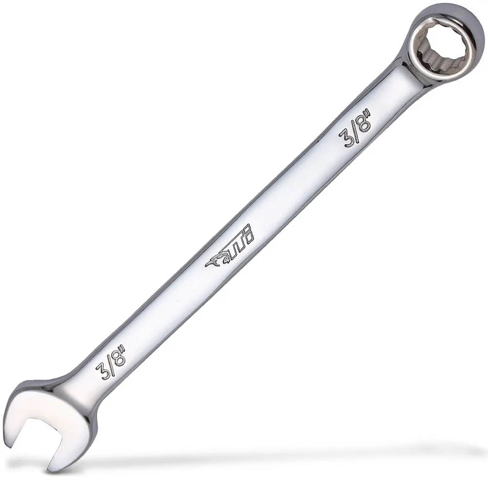TTI 3/8inch AF Ring & Open End Combination Spanner TCSA10