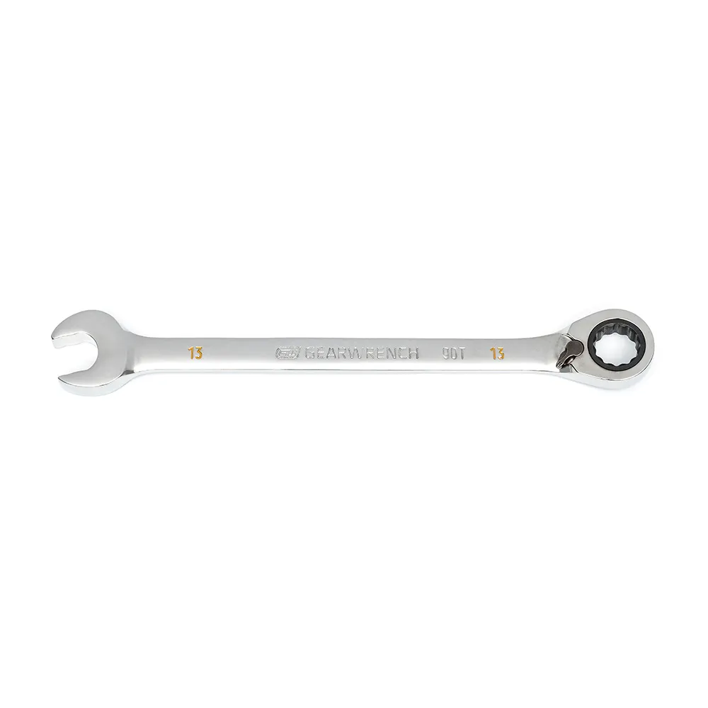 GEARWRENCH 13mm 90T R/OE Ratcheting Reversible Combination Wrench 86613