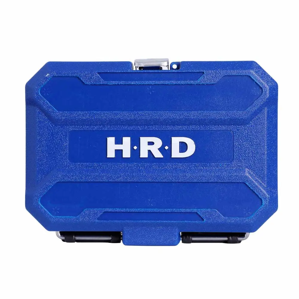 HRD 23 Piece 1/4in Drive Socket Set H14VS23