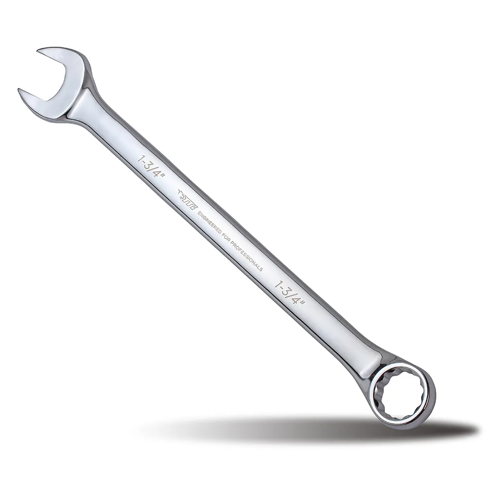 TTI 1-3/4inch AF Ring & Open-End Combination Spanner TCSA44
