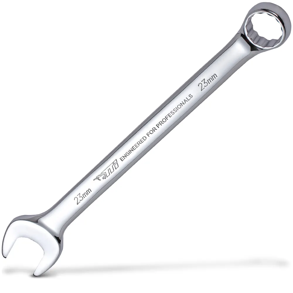 TTI 23mm Metric Ring & Open End Combination Spanner TCSM23