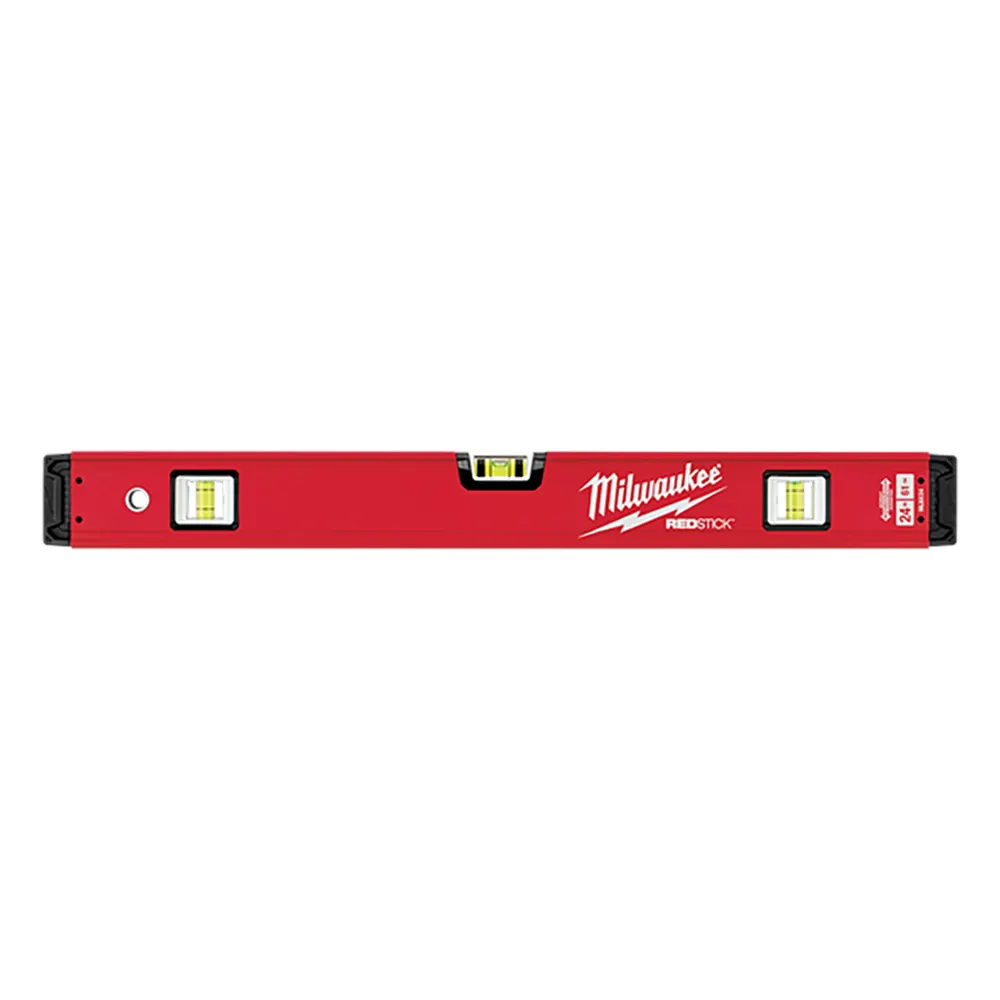 MILWAUKEE 600mm Box Level 3 Vials MLBX24