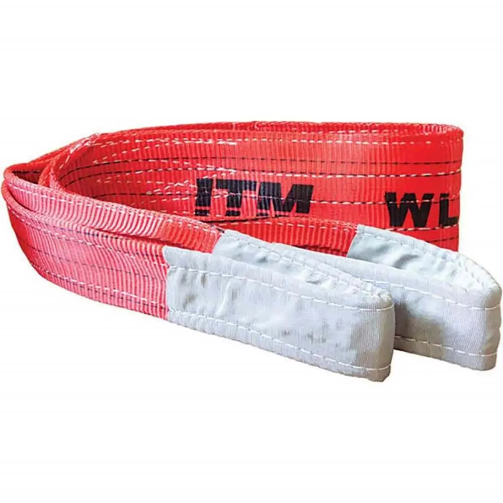 ITM 5 Tonne 10m Length Flat Web Lifting Sling TM9160-05100