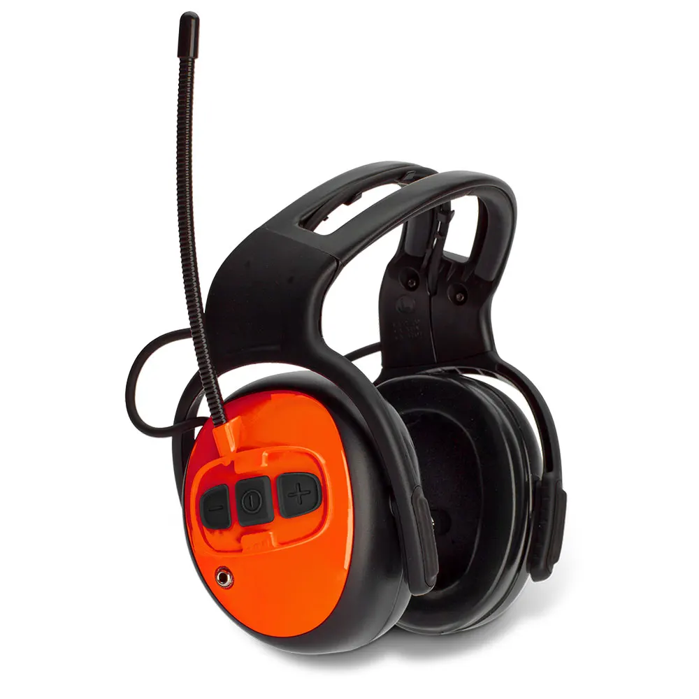 HUSQVARNA FM Radio Earmuffs - Headband 578274903