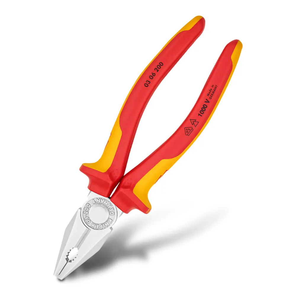 KNIPEX 200mm Combination Plier 0306200SB