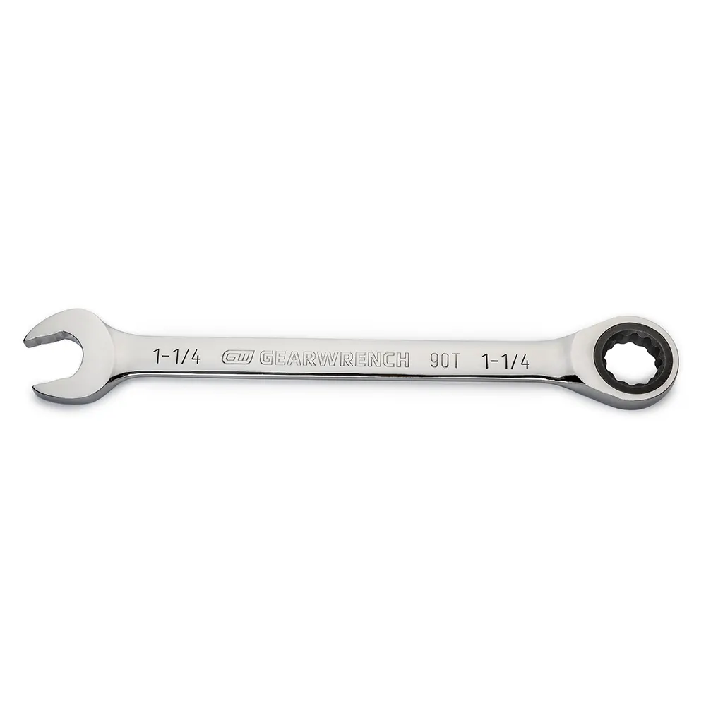 GEARWRENCH 1-1/4" 90T Ratcheting Combination Wrench 86956