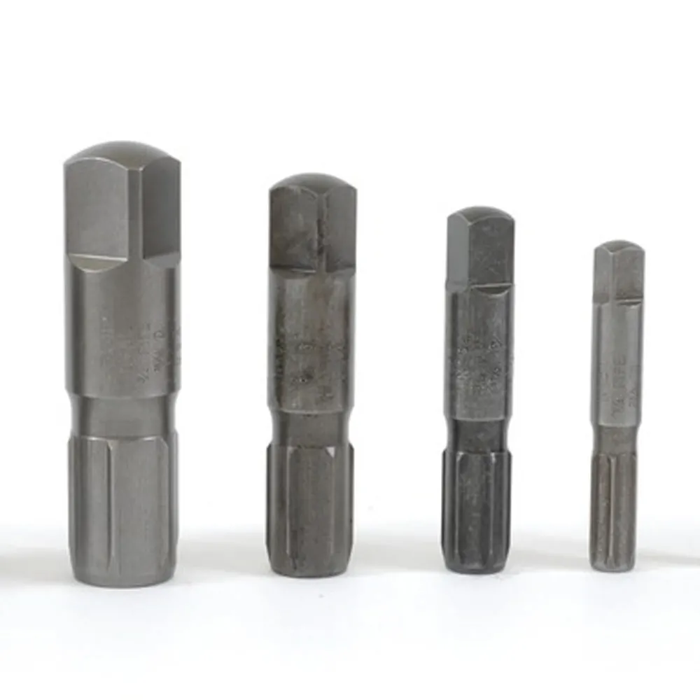 RIDGID 1/4inch-3/4inch Model 881 Pipe Extractor Set - 4 Piece 35675