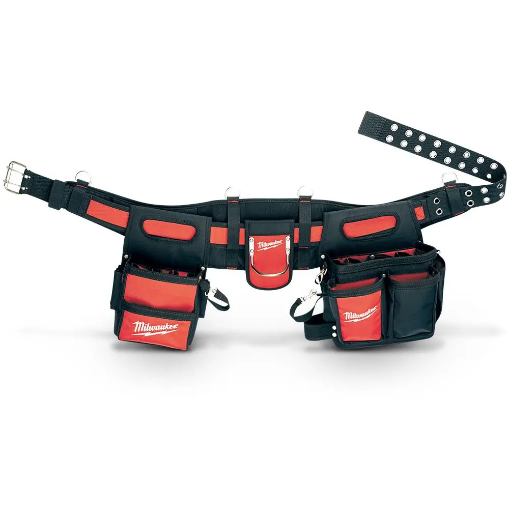 MILWAUKEE 29 Pocket Electrician's Tool Belt 48228110
