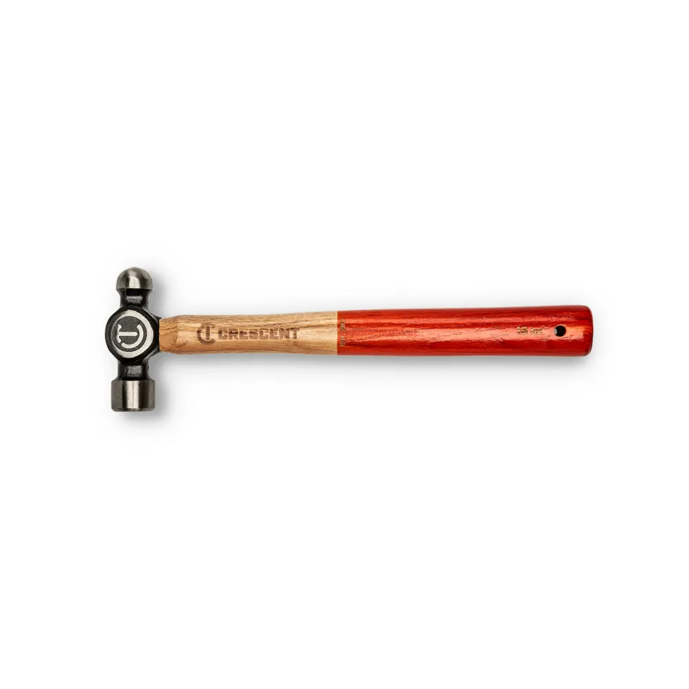 CRESCENT 16oz Ball Pein Wood Hammer CHWBP16