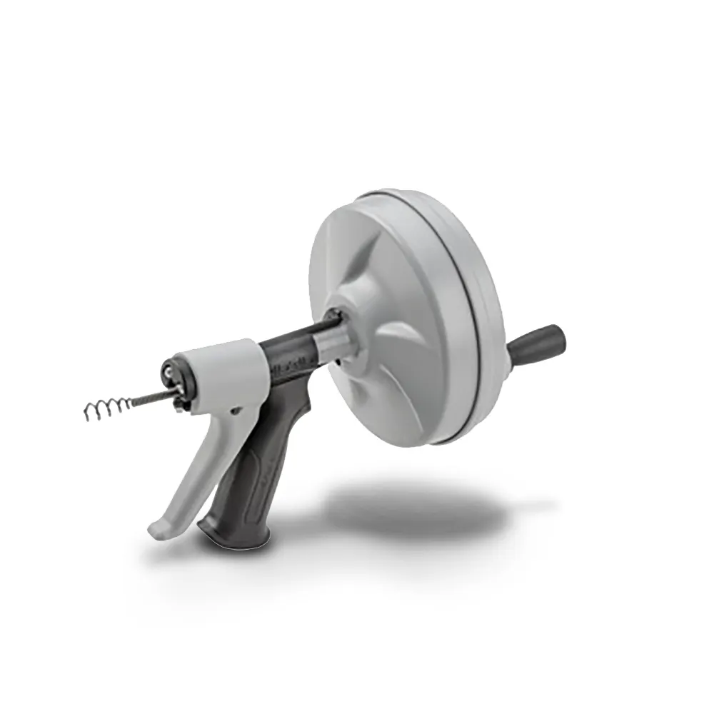 RIDGID KWIK-SPIN+ Drain Cleaner 57038