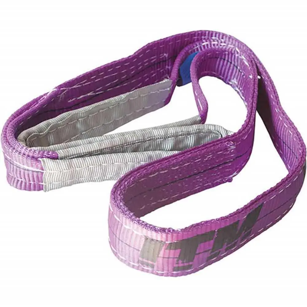 ITM 1 Tonne 2m Length Flat Web Lifting Sling TM9160-01020