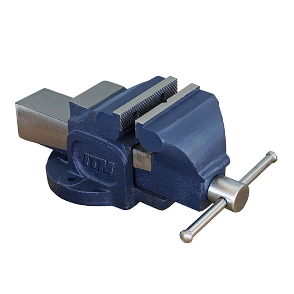 ITM 100mm Mechanics Cast Iron Professional Vice TM100-100