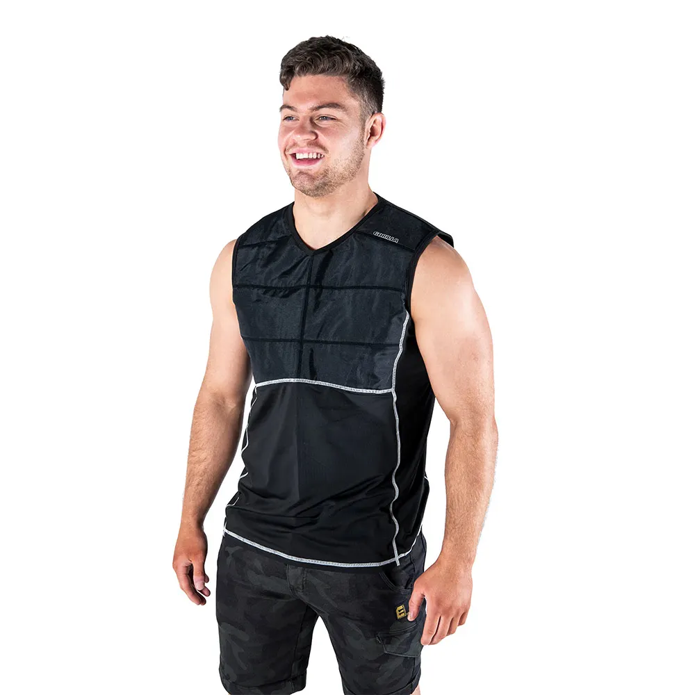 GORILLA Cooling Vest Black