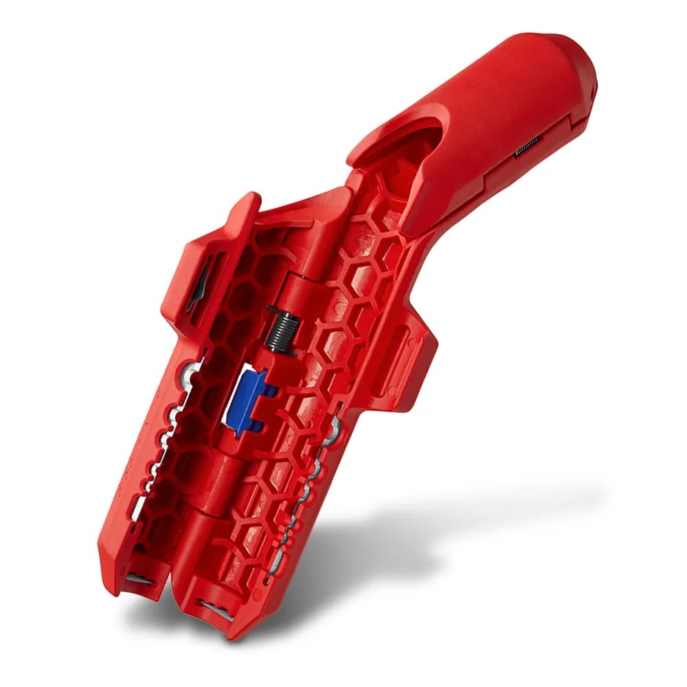 KNIPEX 135mm Ergostrip Universal Stripping Tool 169501