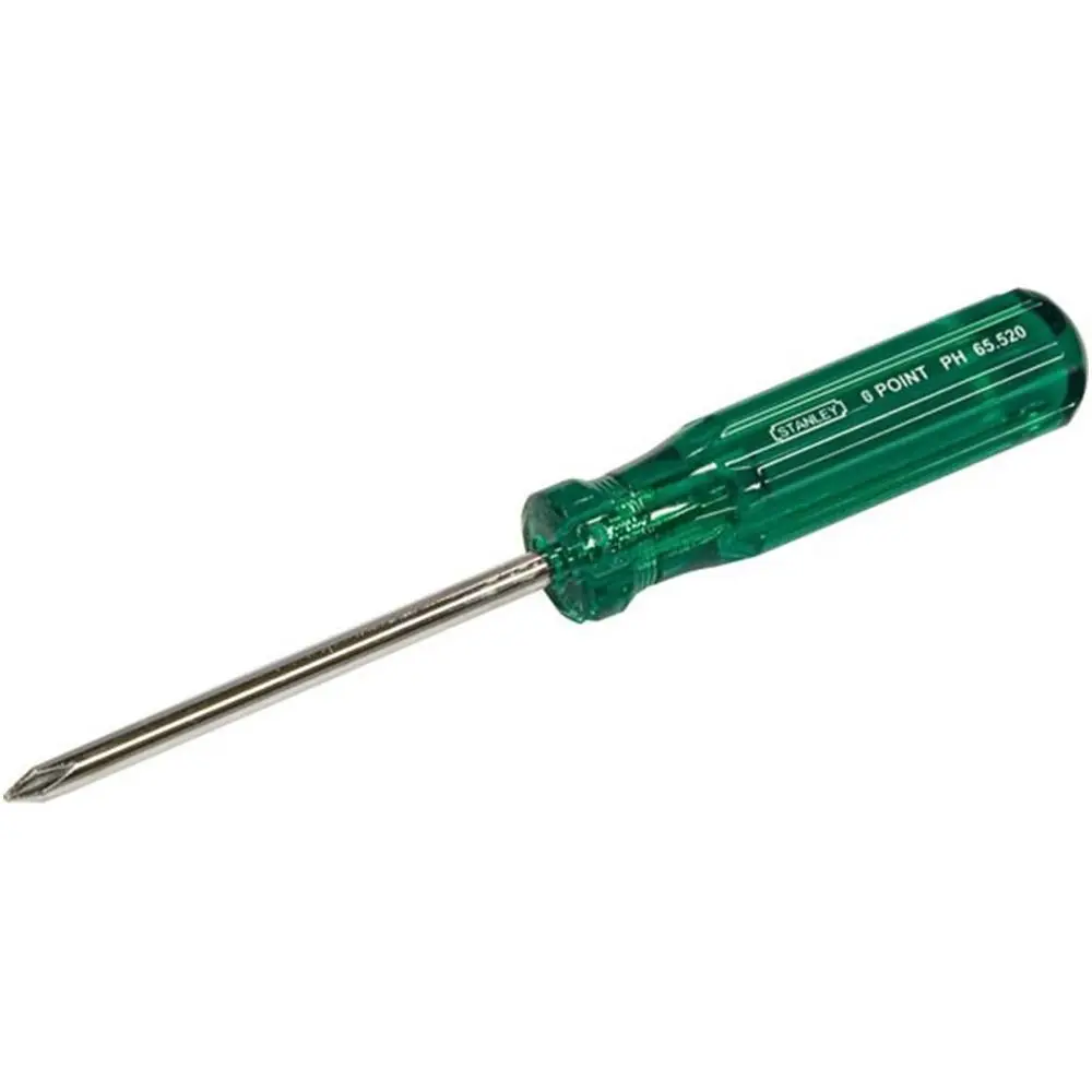 STANLEY No.2 100mm Phillips Tip Screwdriver 65-584