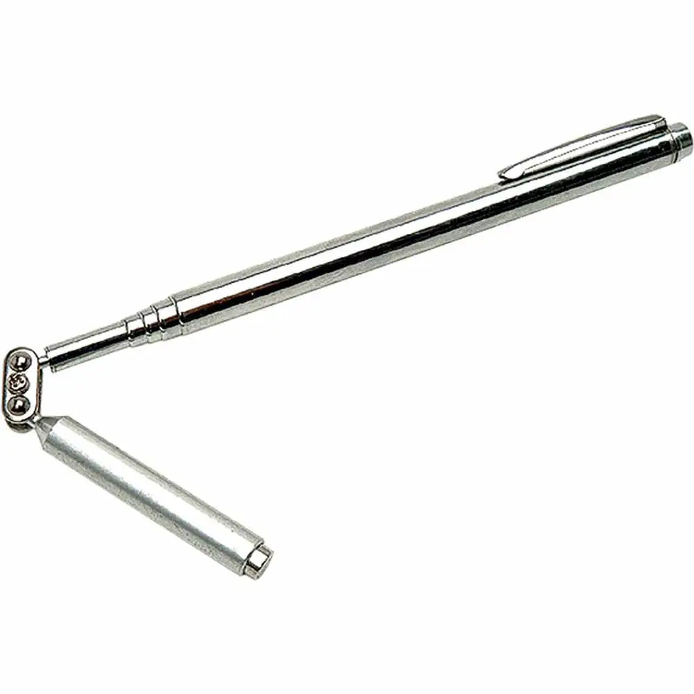 SIDCHROME 6 1/2inch to 24inch Telescopic Magnetic Pick-Up Tool SCMT70170