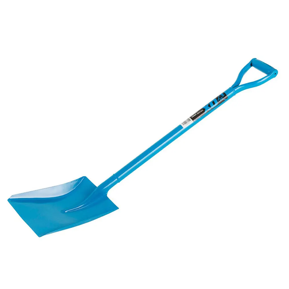 OX 1040mm Square Mouth Shovel D Grip Handle OX-T280107