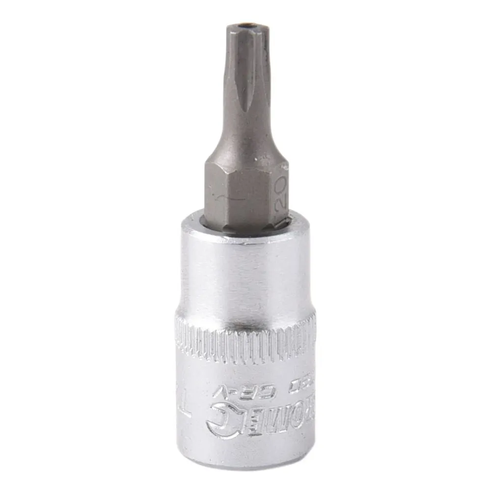KINCROME TX20 TORX 1/4" Drive Socket TPTSST20