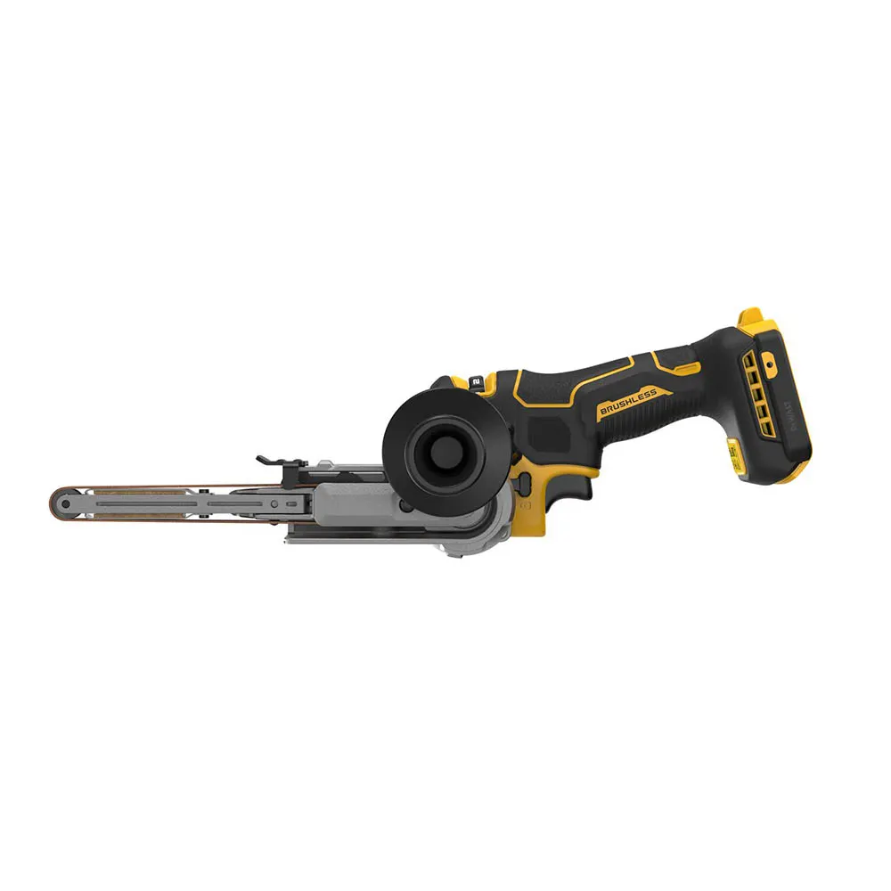 DEWALT 18V XR Brushless Band File Skin DCM200N-XJ