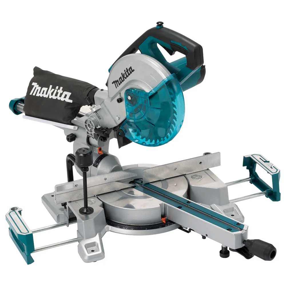 MAKITA 1200W 216mm (8-1/2") Slide Compound Mitre Saw LS0816F
