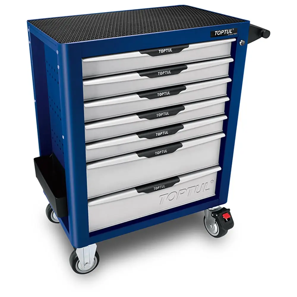 TOPTUL Audi/VW Mechanics Tool Kit - 282 Piece GE-28210