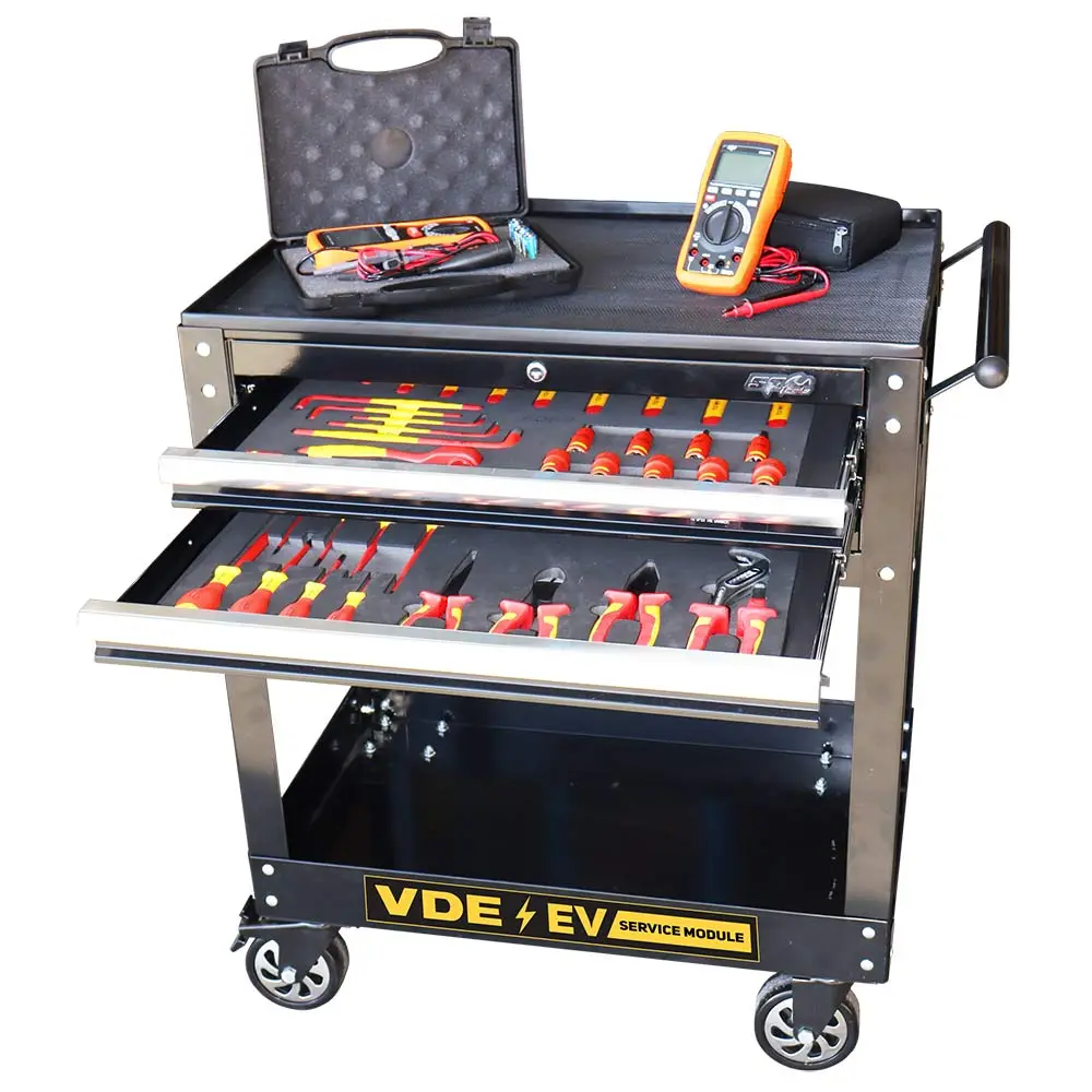 SP TOOLS Electric Vehicle Service Module Tool Kit SP55955