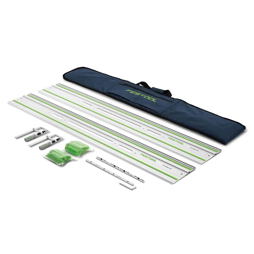 FESTOOL 1400mm FS1400/2 Guide Rail Start Set 577932