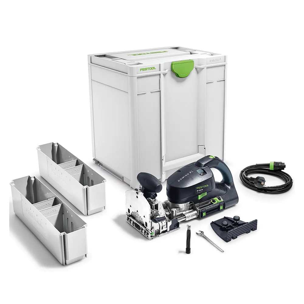 FESTOOL DF 700 EQPLUS Domino Joining Machine in Systainer 576429