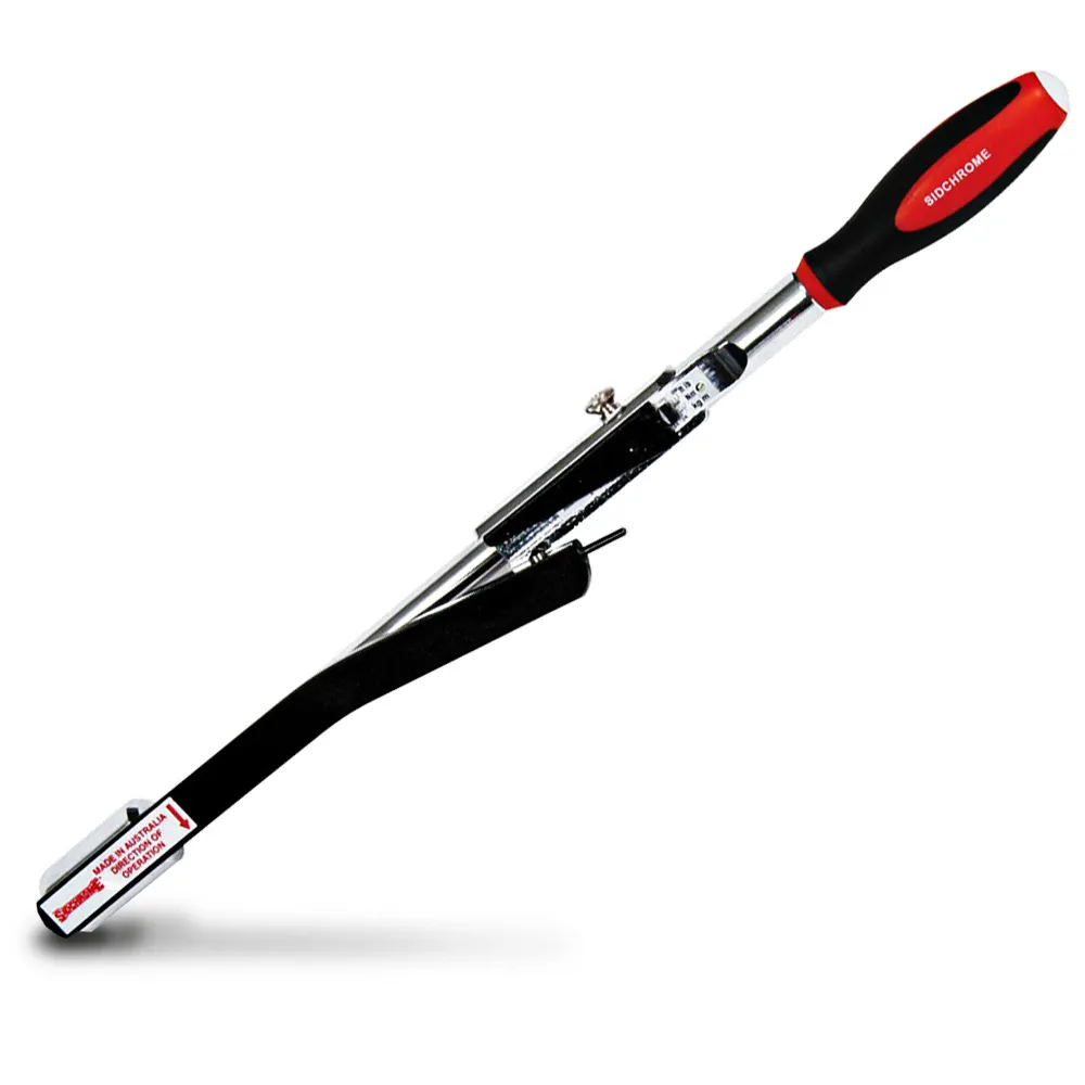 SIDCHROME 1/2 Drive Torque Wrench SCMT26923